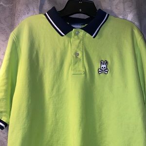 Psycho Bunny polo